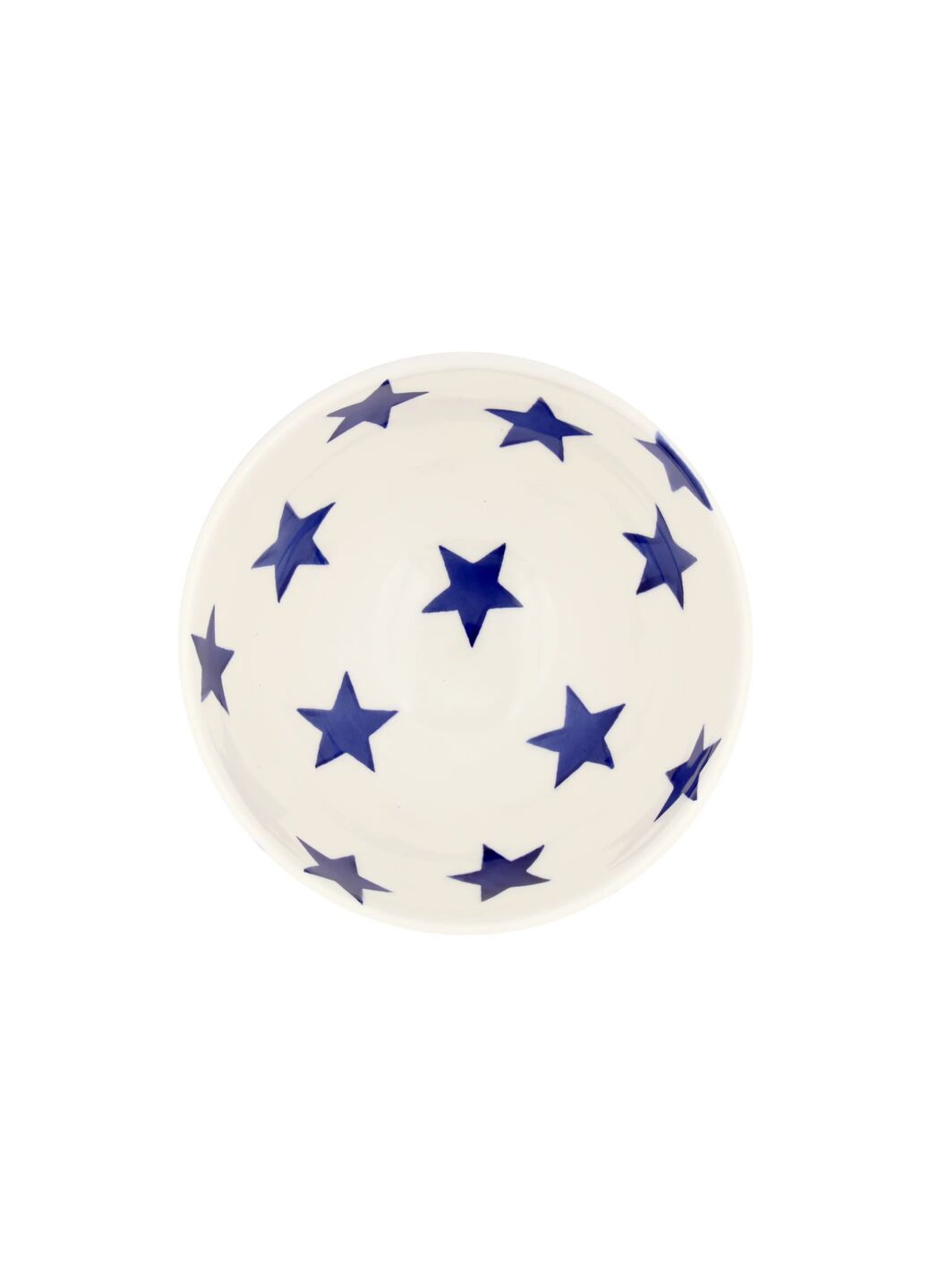 Seconds Blue Star French Bowl Emma Bridgewater UK