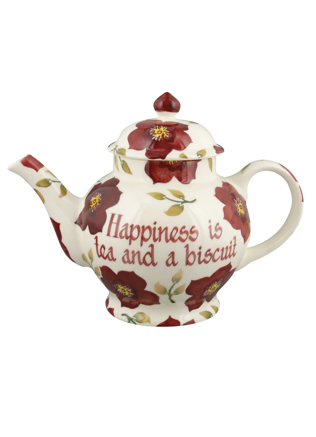 Emma Bridgewater Hand Decorated store Tea Pot