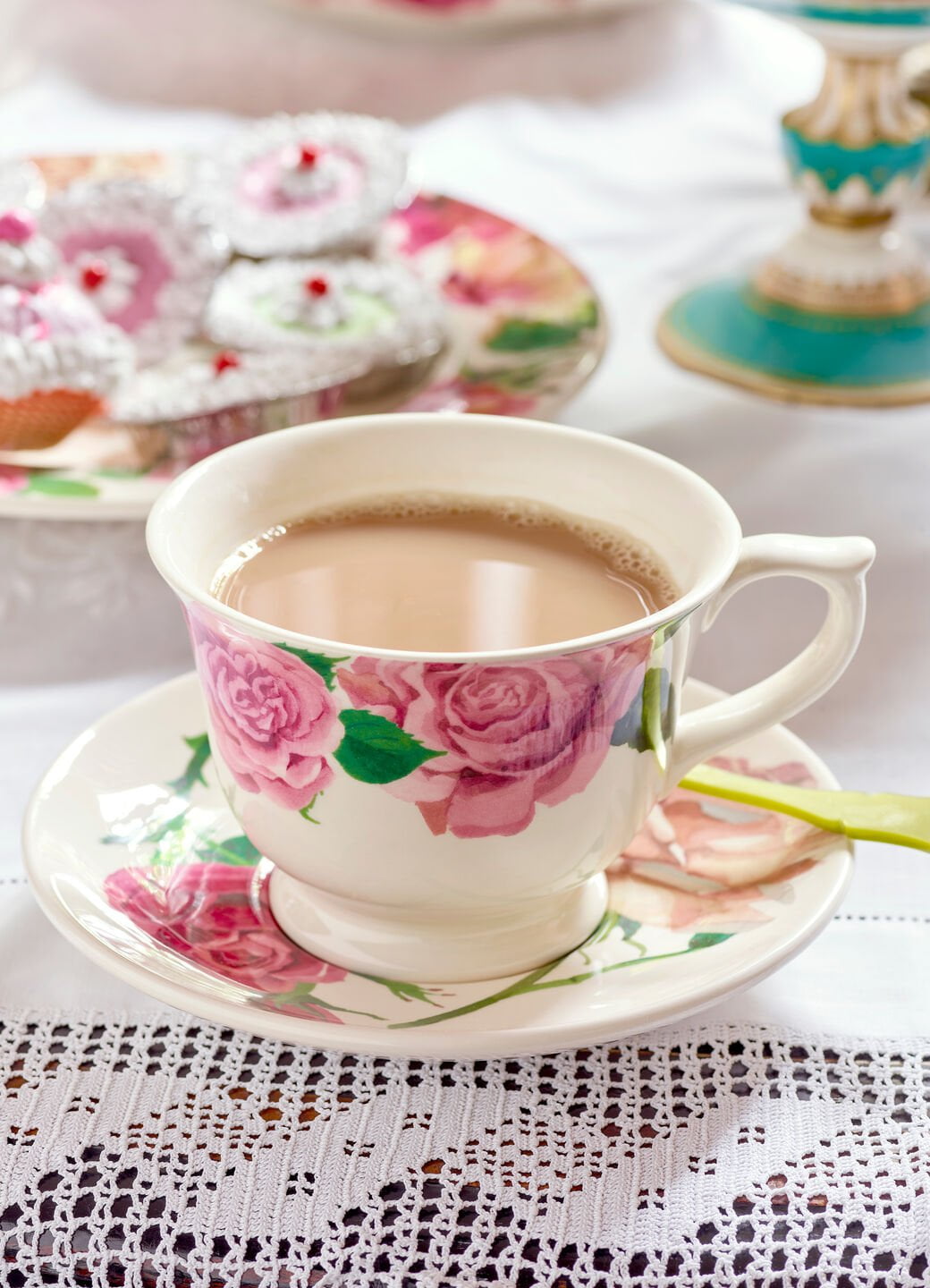 Hotsell Teacup and Saucer