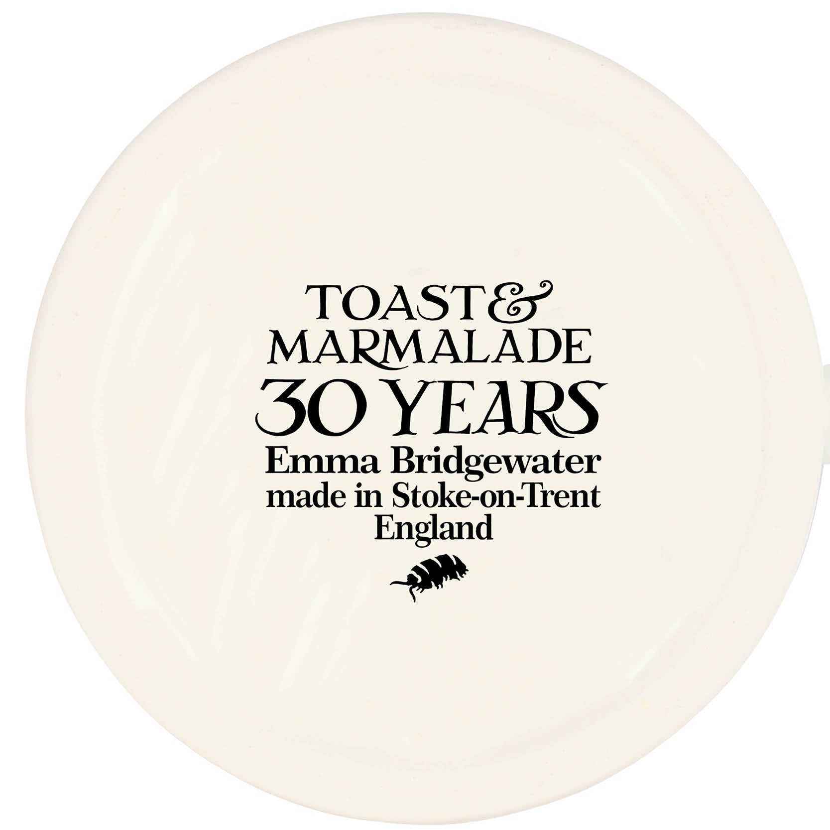 Toast & Marmalade 30 Years Year 2022