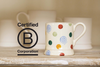 B corp pottery 