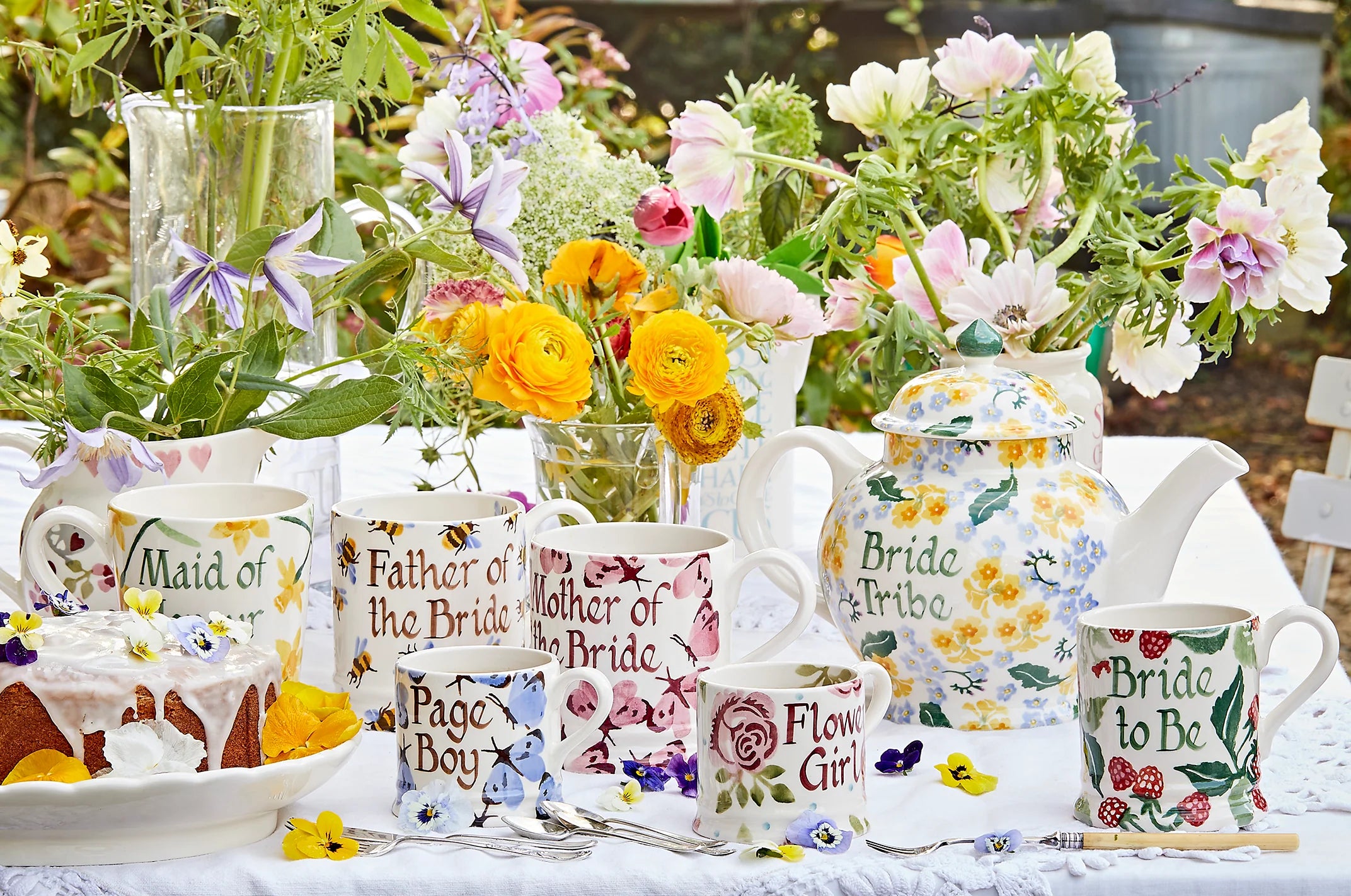 Wedding Gift Ideas & Personalised Presents