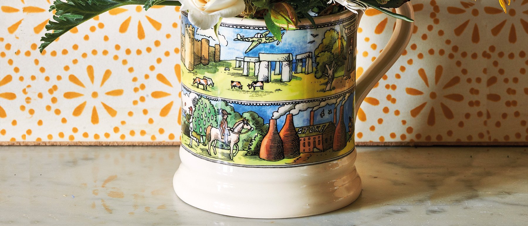 Best of British Pottery & Homewares