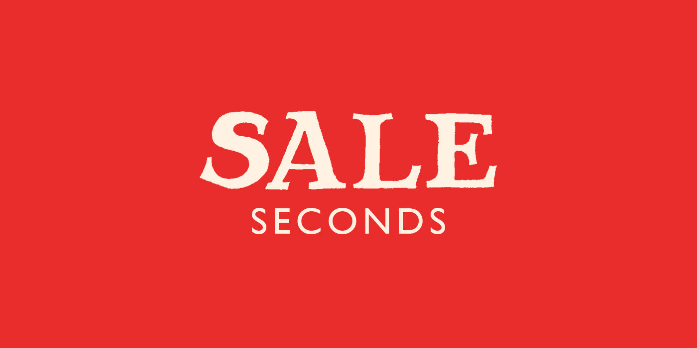 Summer Sale Seconds