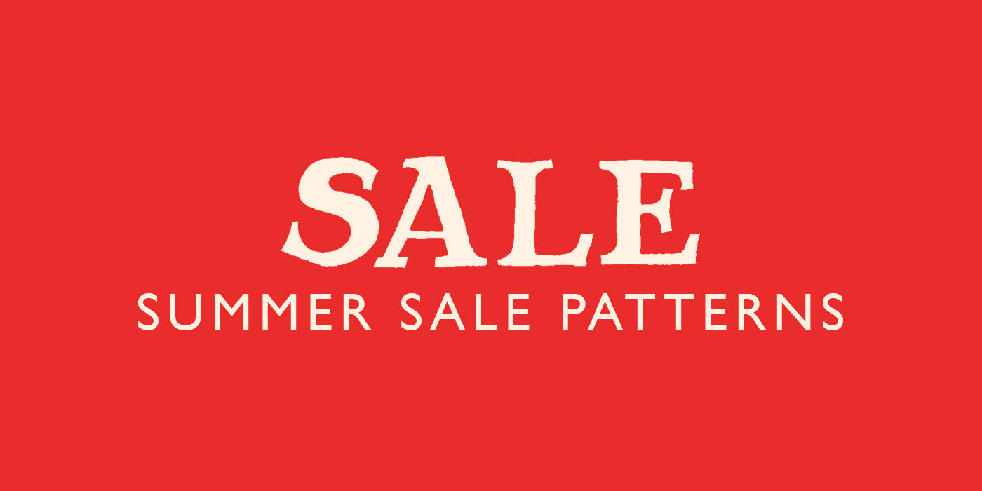 Summer Sale Patterns