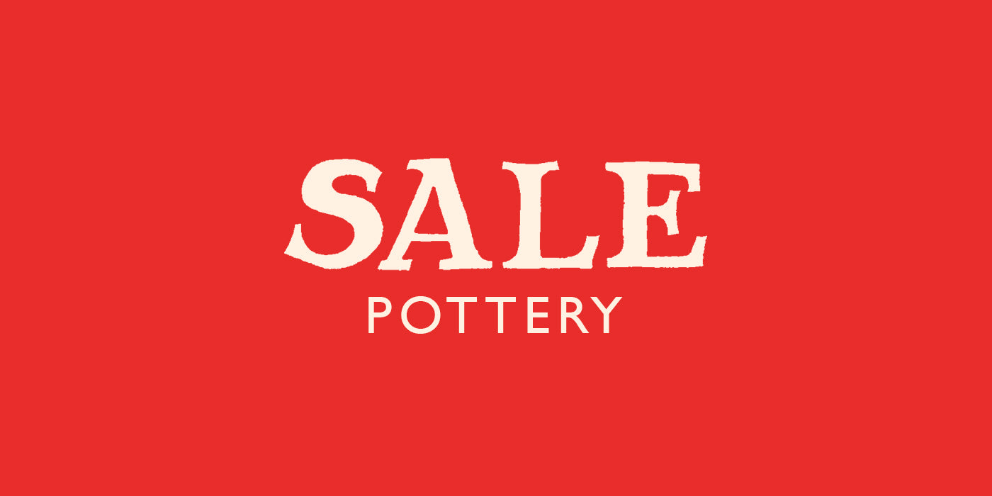 Summer Sale Pottery