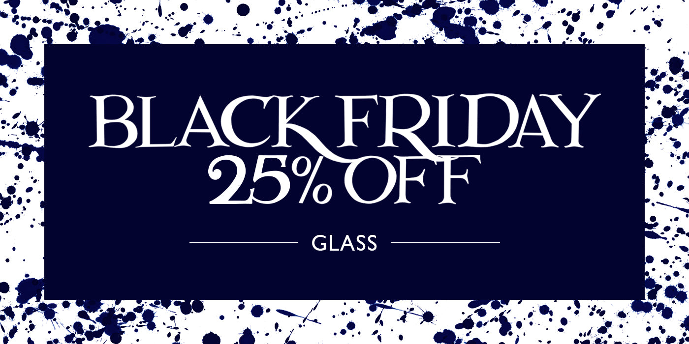 Black Friday Glass