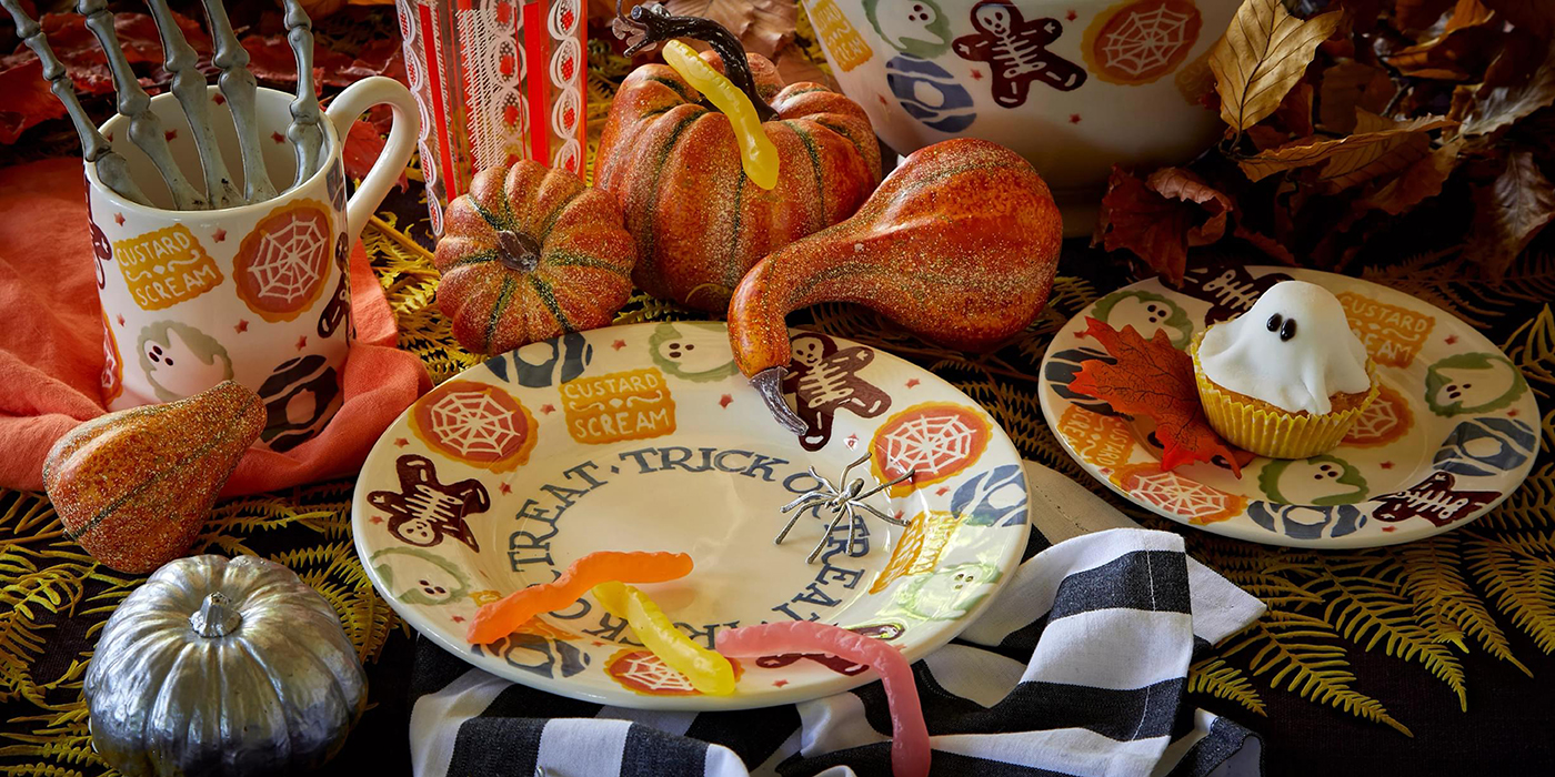 Halloween Biscuits