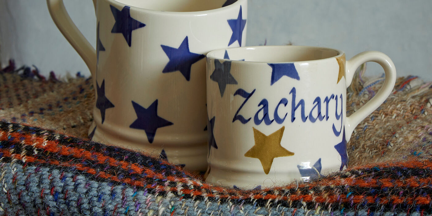 Personalised Stars