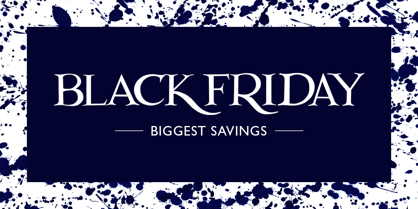 Black Friday - Biggest Savings