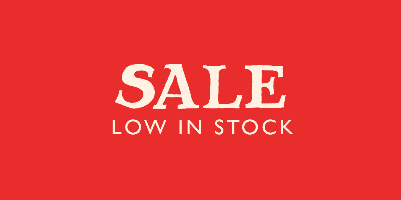 Summer Sale - Low Stock