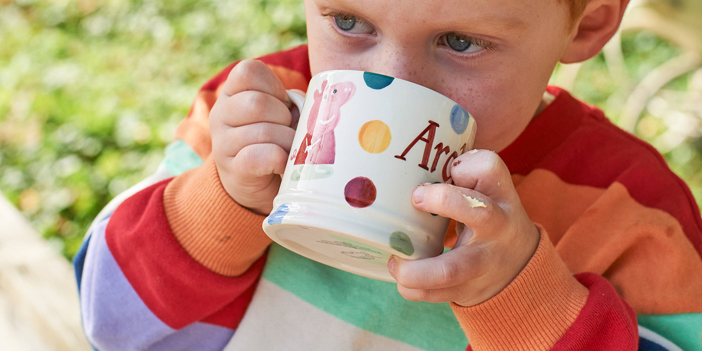 Personalised Small Mugs