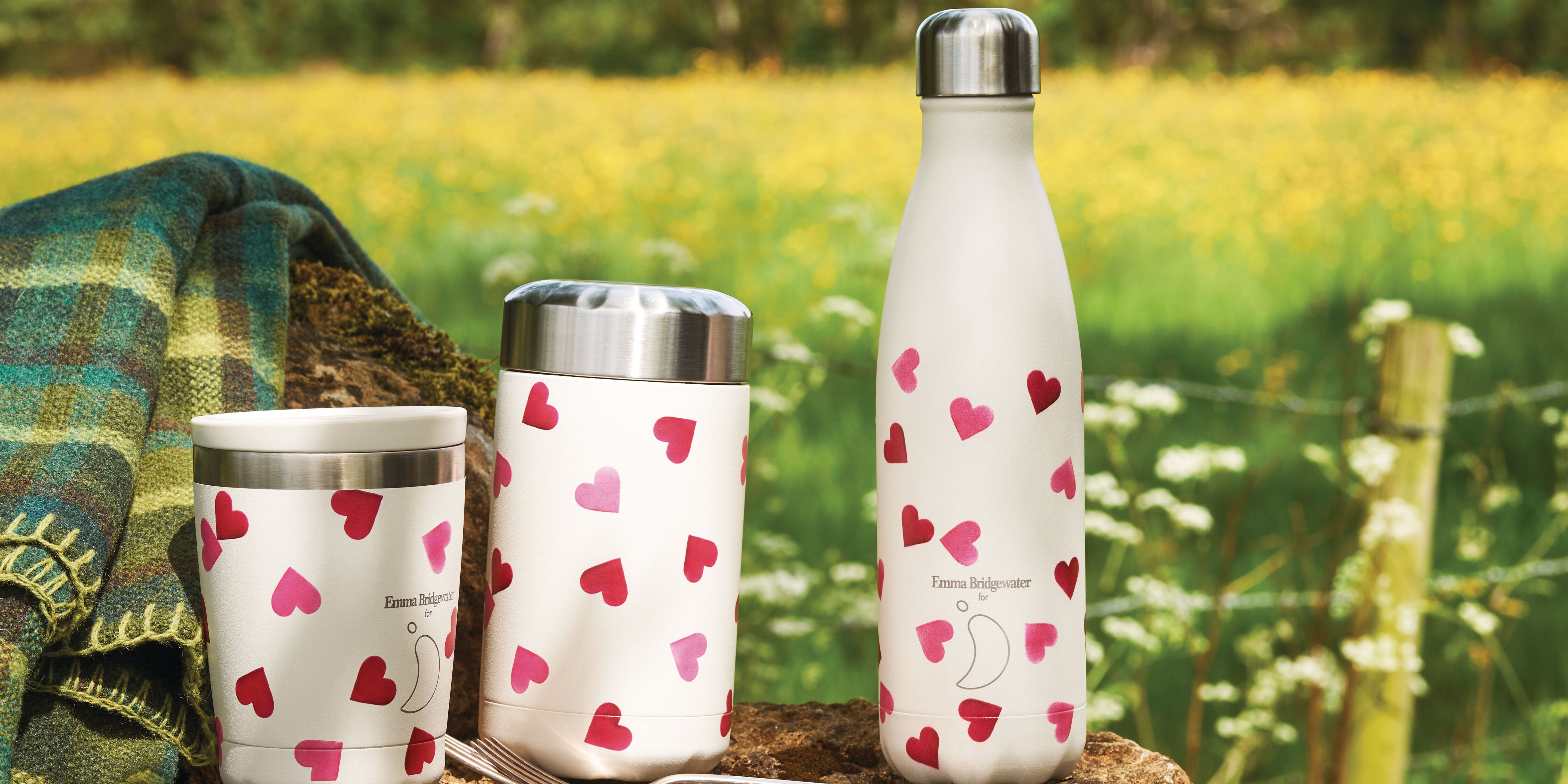 Reusable Drinks Bottles & Travel Cups