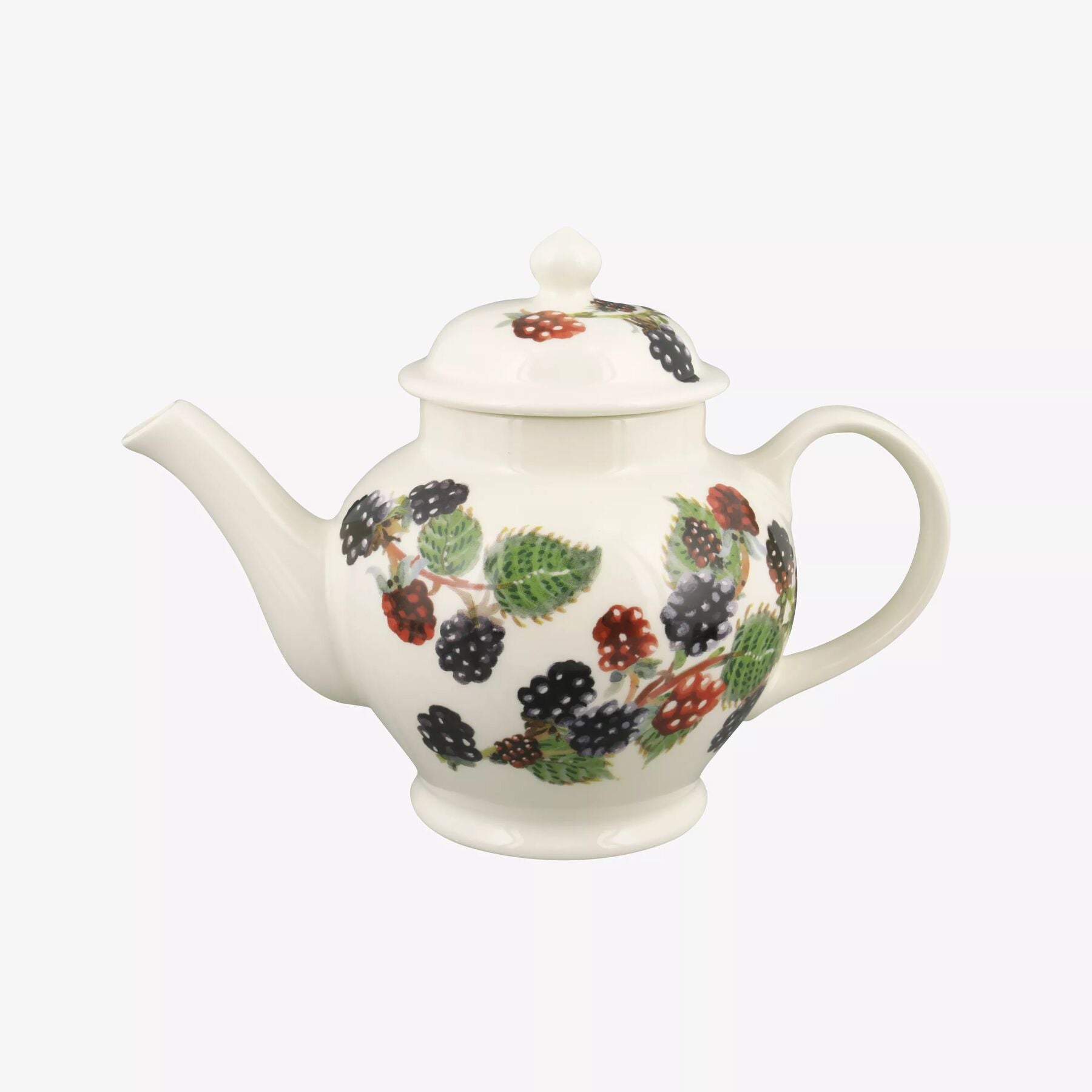 Seconds Fruits Blackberry 3 Mug Teapot