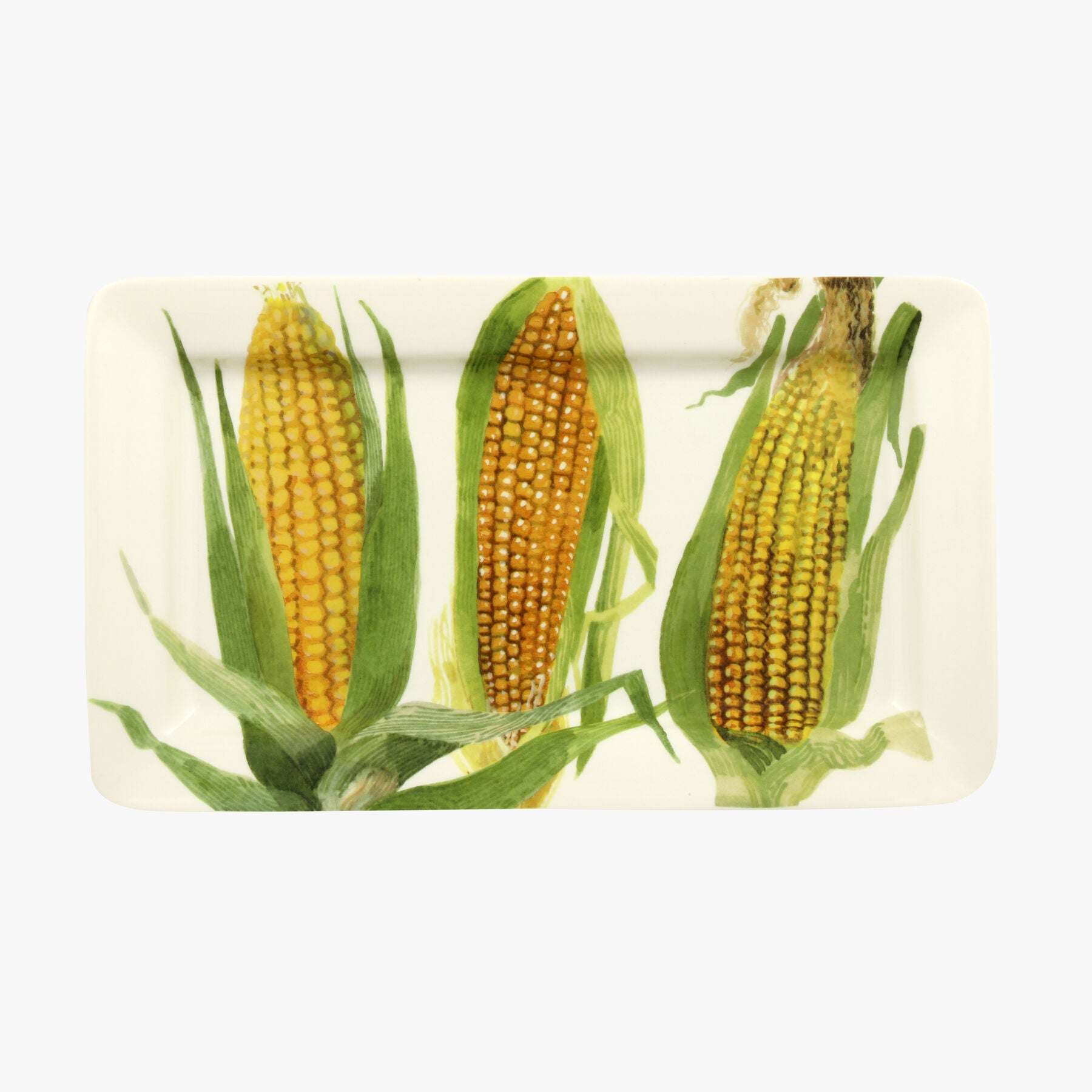 Seconds Sweetcorn Medium Oblong Plate