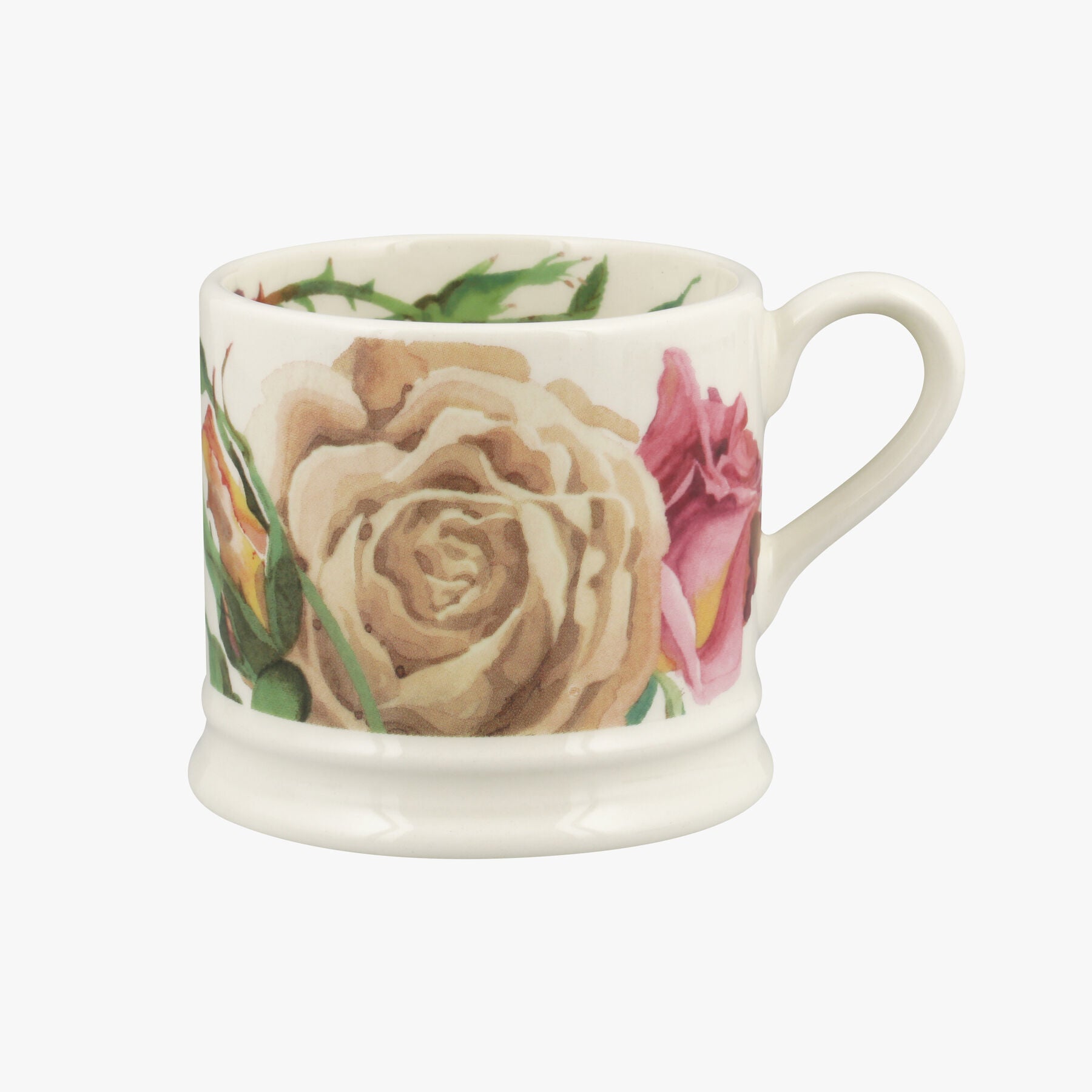 Seconds Roses All My Life Small Mug