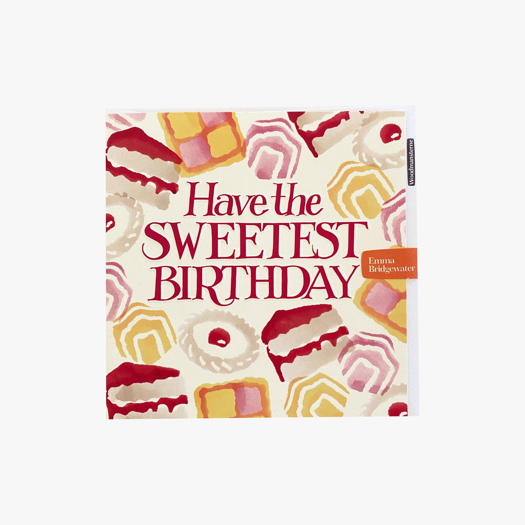 Have The Sweetest Birthday Cakes Card