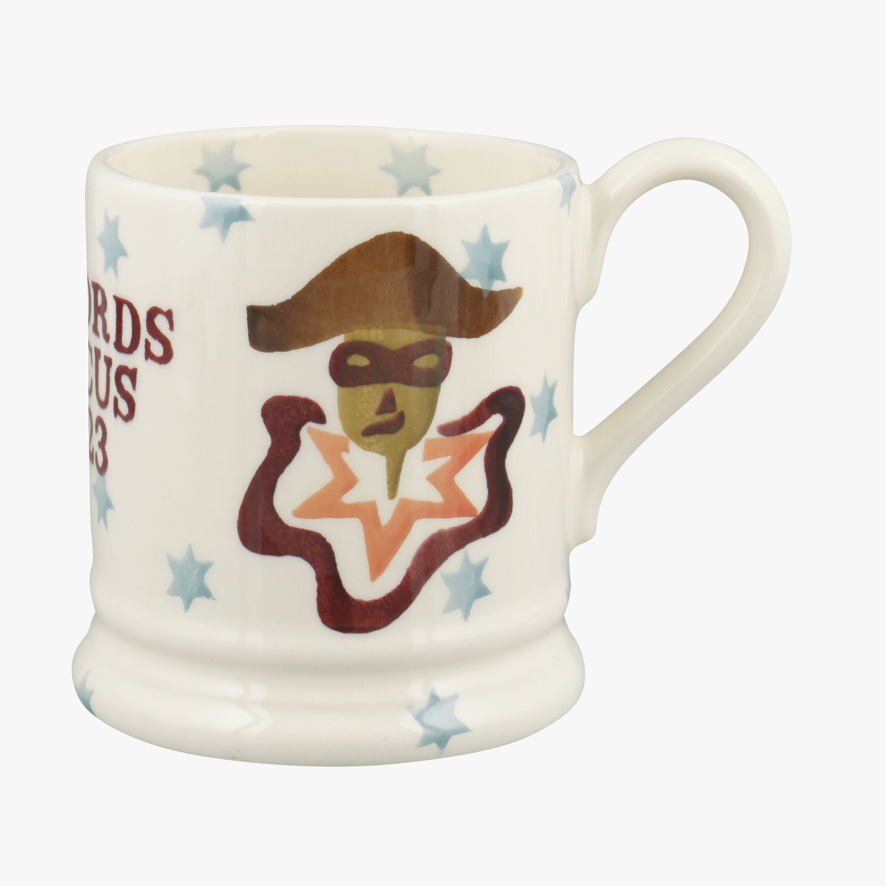 Seconds Les Enfants Du Paradis 2023 1/2 Pint Mug