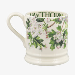 Seconds Hawthorn Tree 1/2 Pint Mug