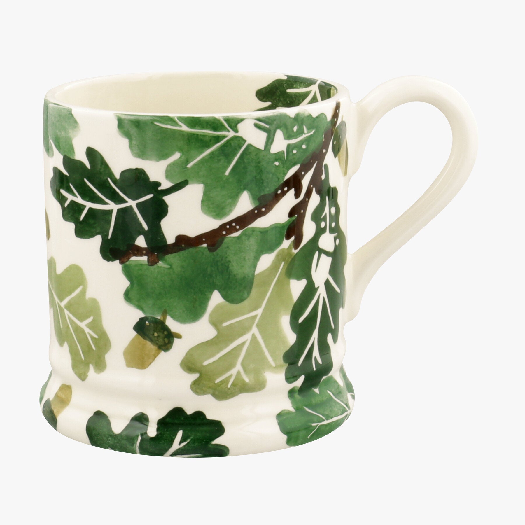 Seconds Oak 1/2 Pint Mug