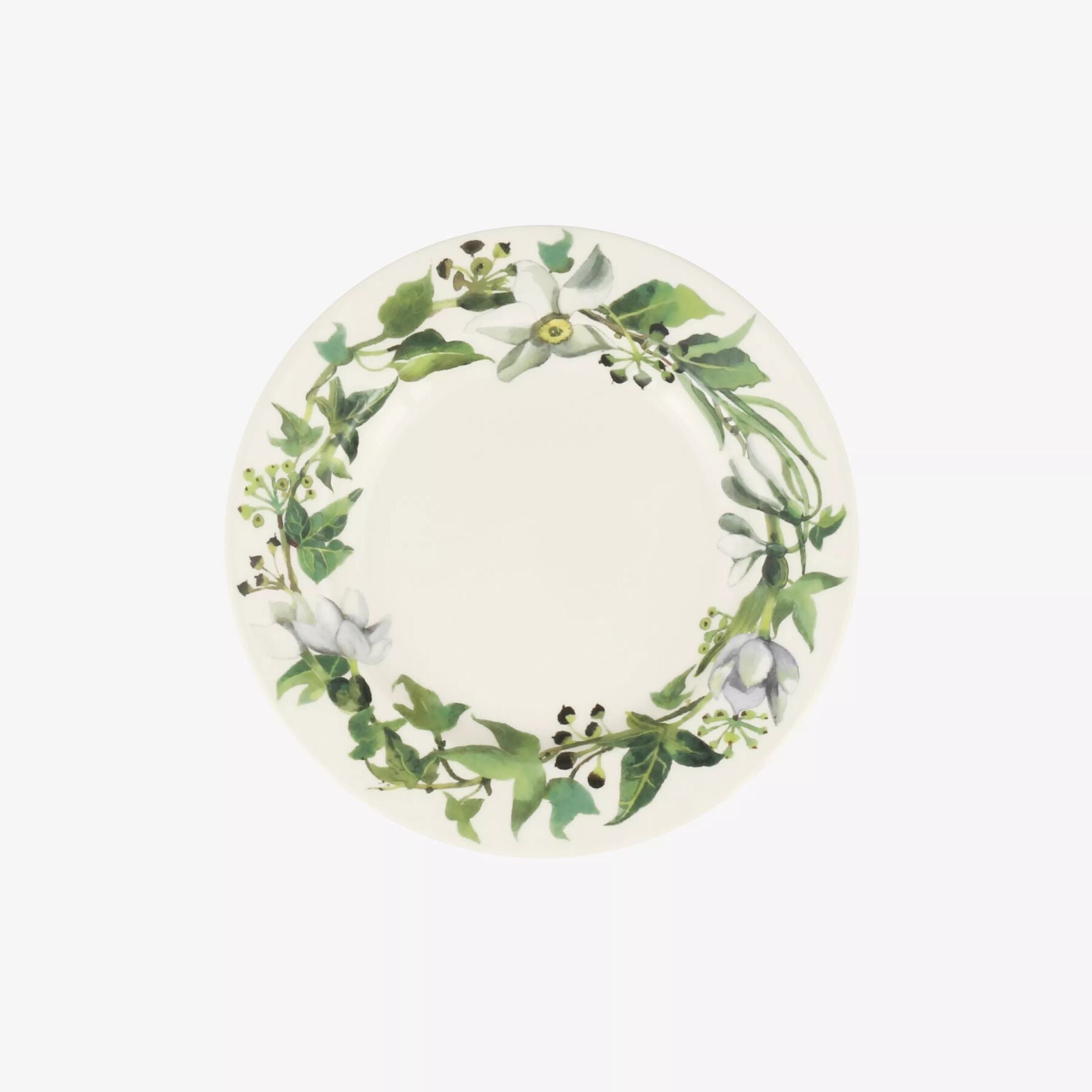Ivy 6 1/2 Inch Plate – Emma Bridgewater UK