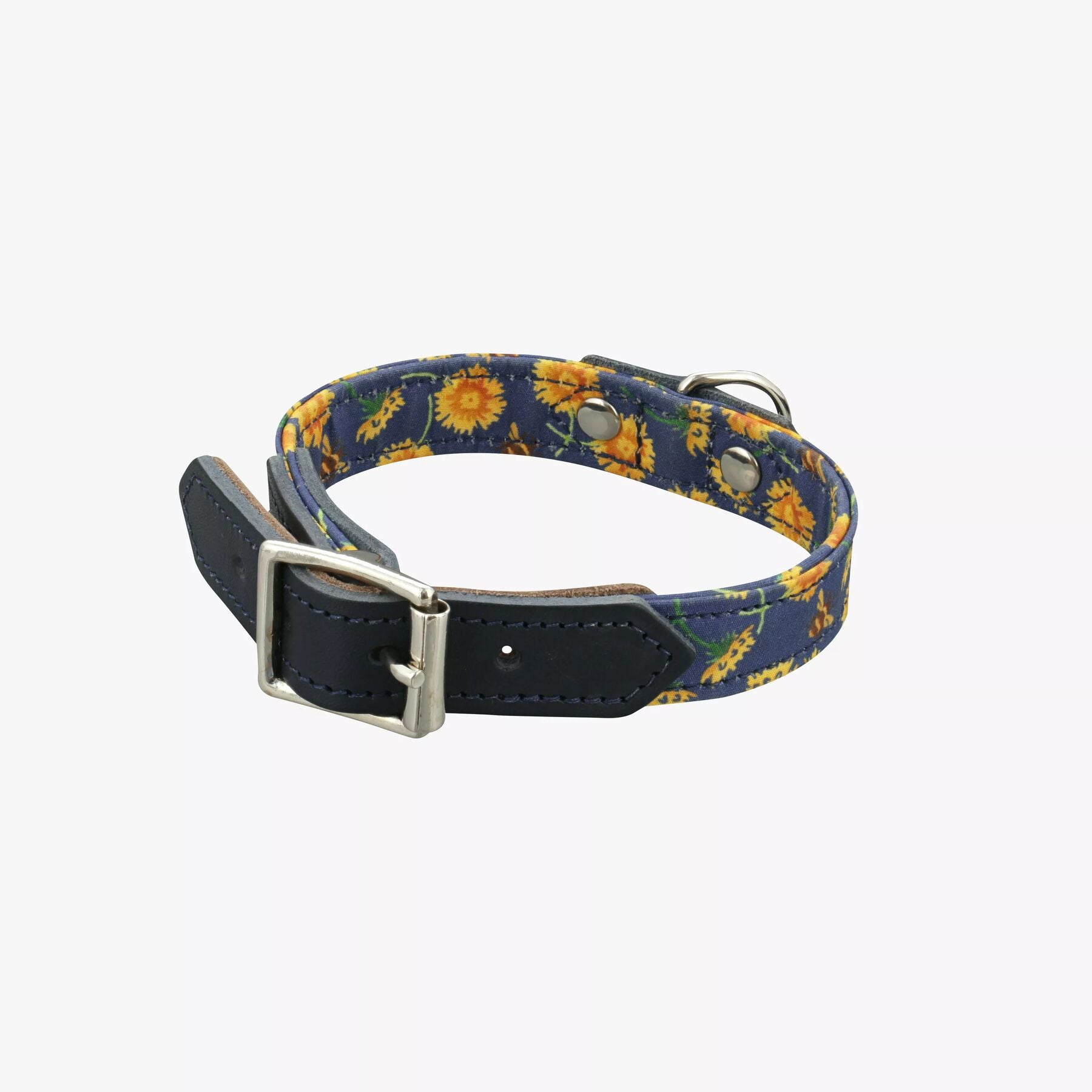 Dandelion Small Pet Collar