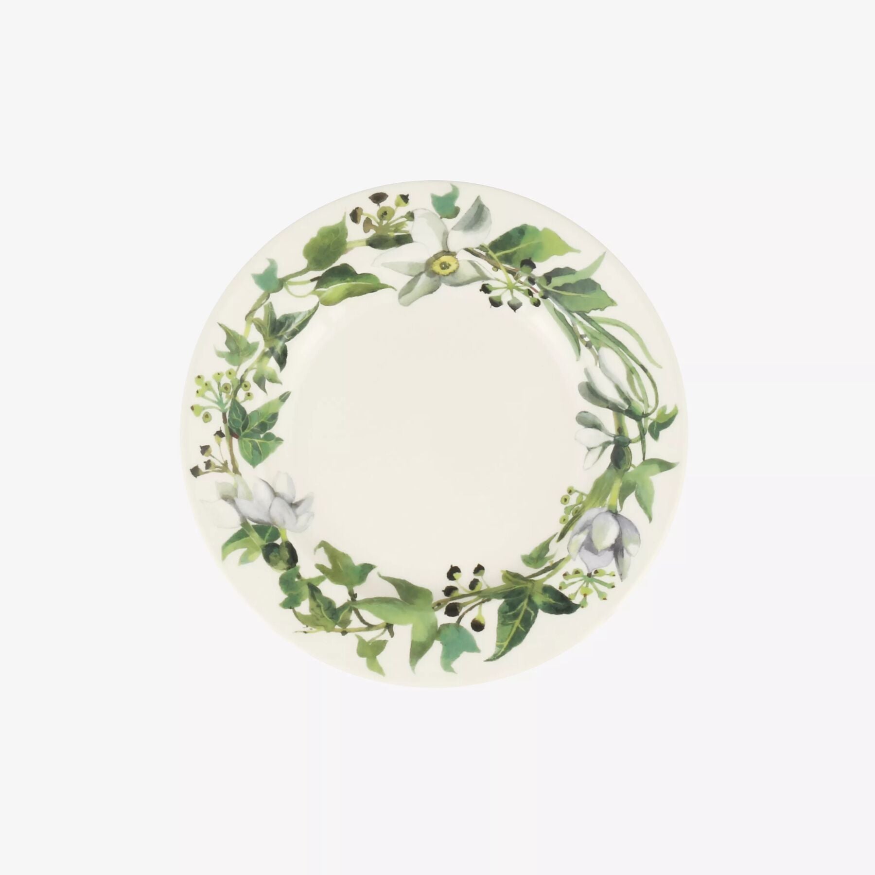 Seconds Ivy 6 1/2 Inch Plate