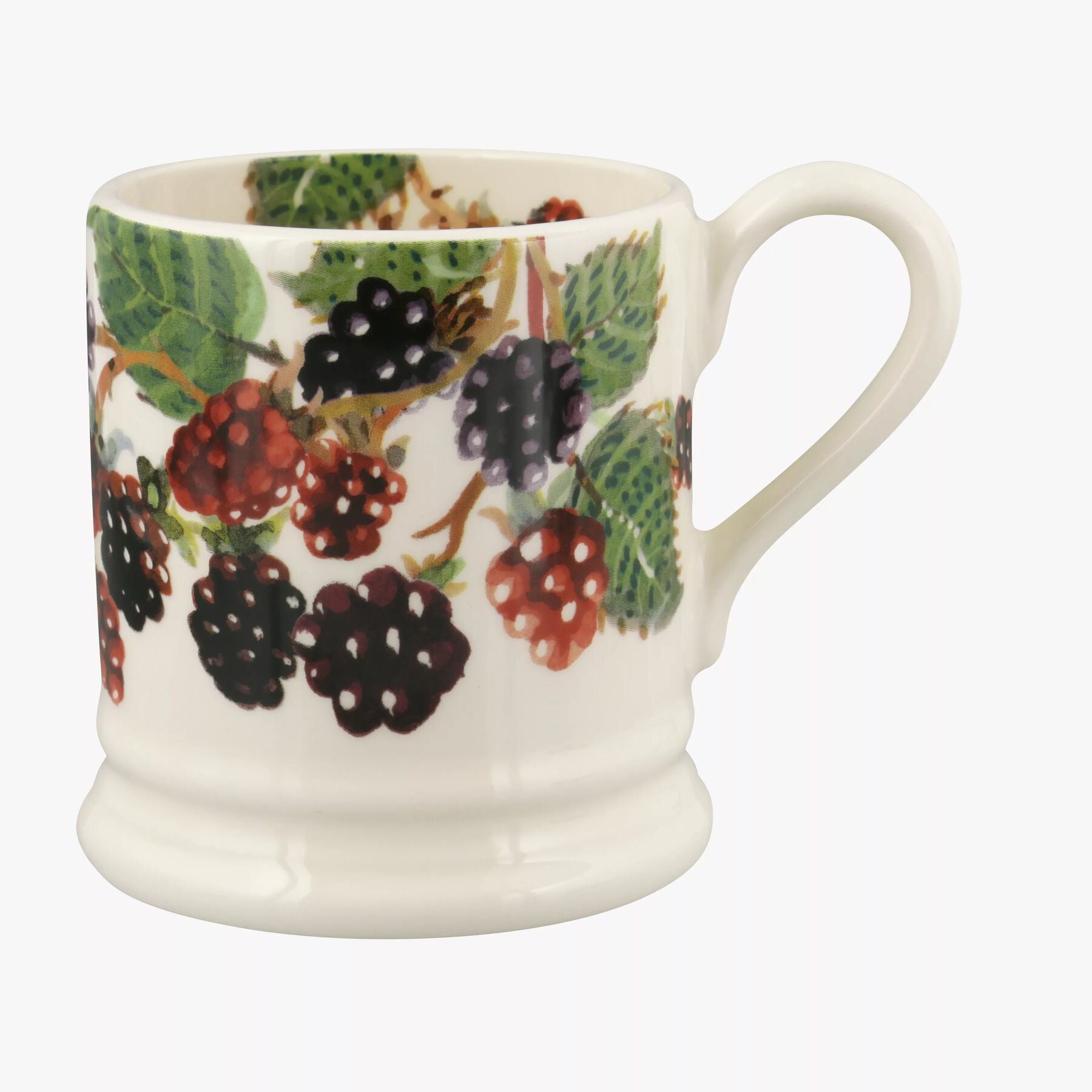 Seconds Fruits Blackberry 1/2 Pint Mug