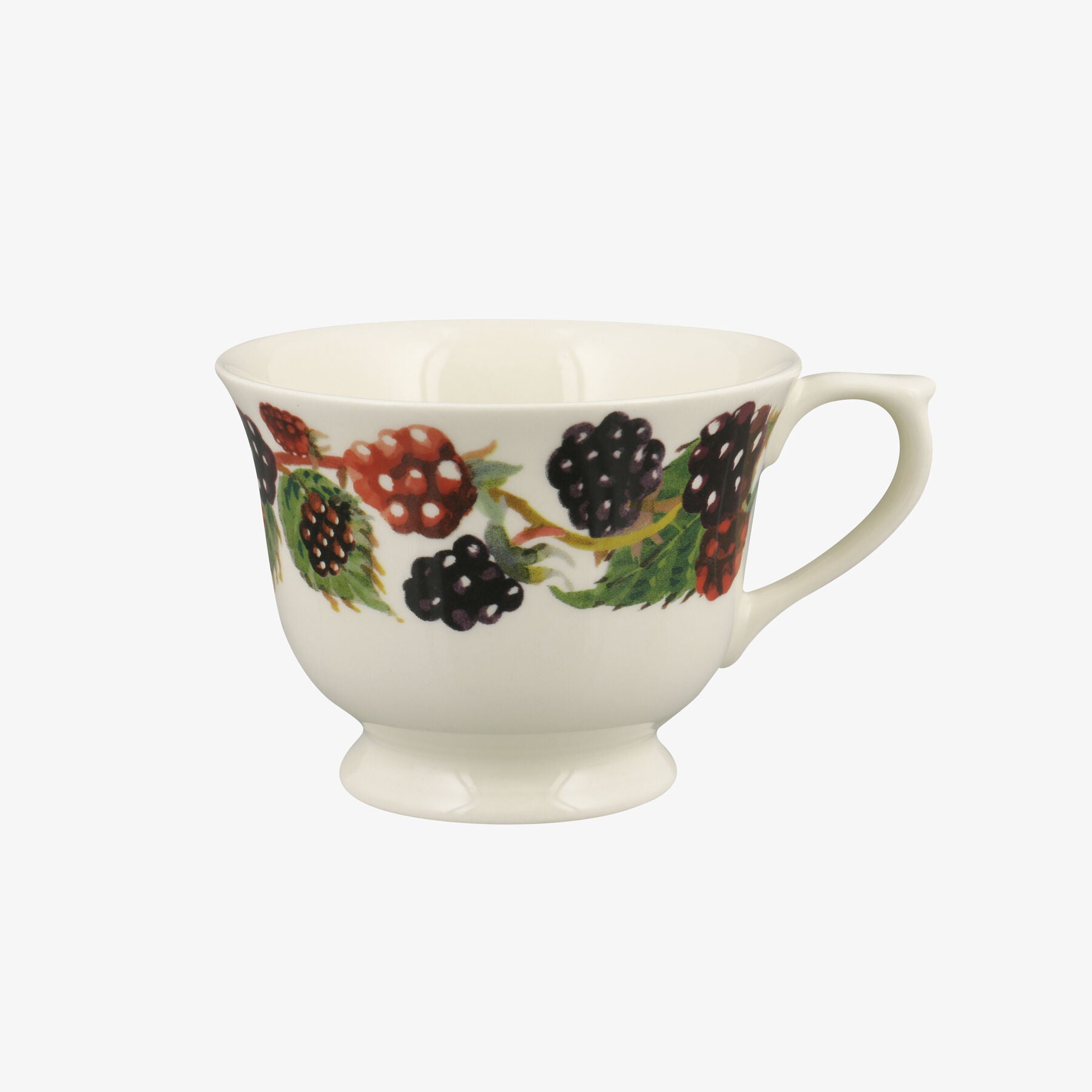 Seconds Fruits Blackberry Small Teacup