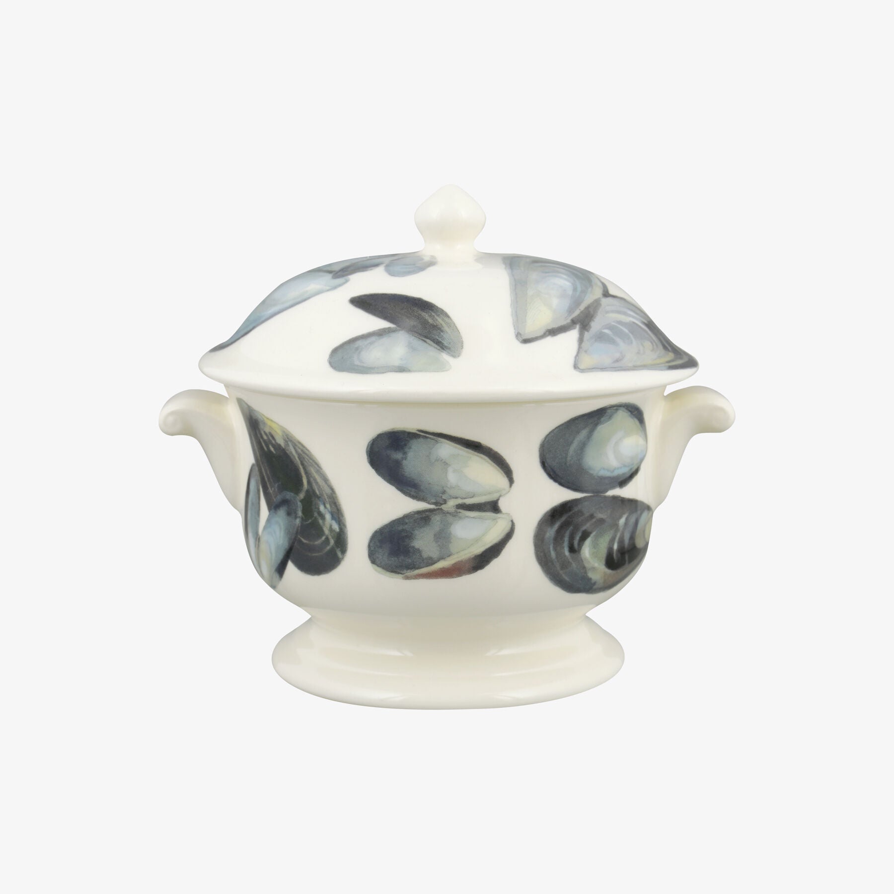 Seconds Mussels Small Tureen