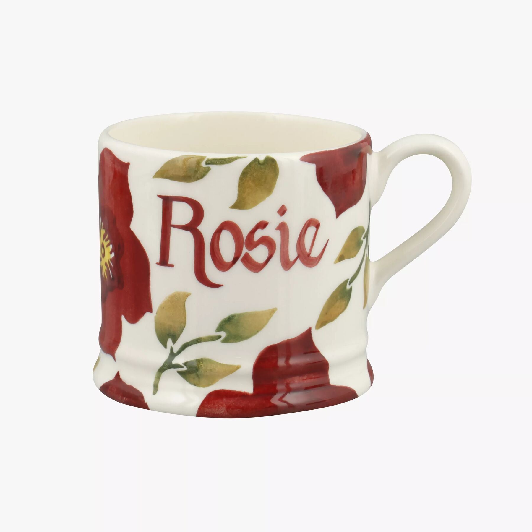 Personalised Hellebore Small Mug – Emma Bridgewater UK