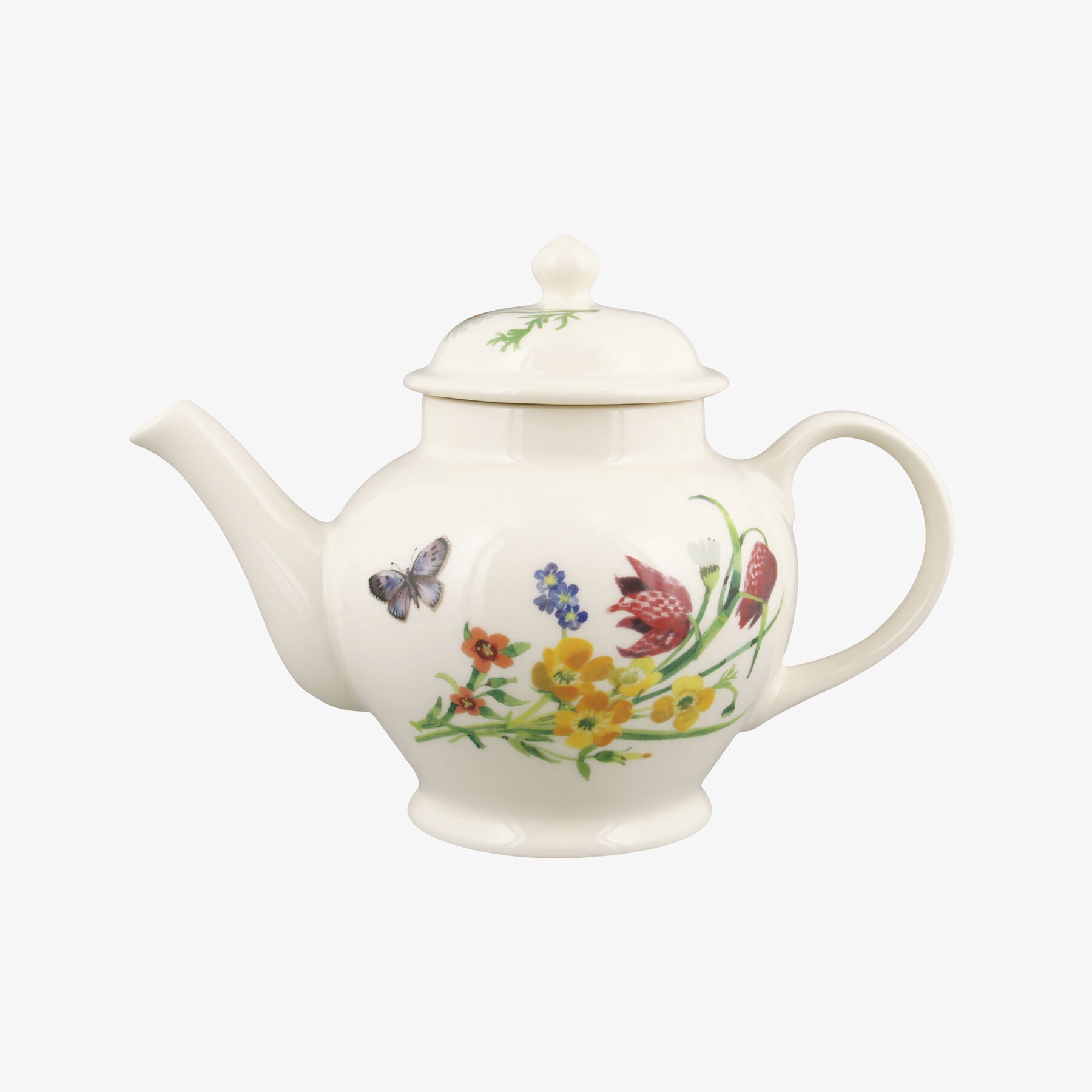 Seconds Wild Flowers 3 Mug Teapot