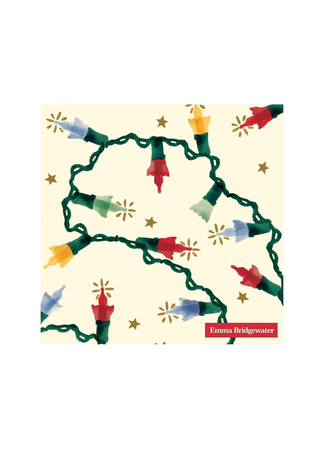 Fairy Lights Lunch Napkins (Pack of 20)