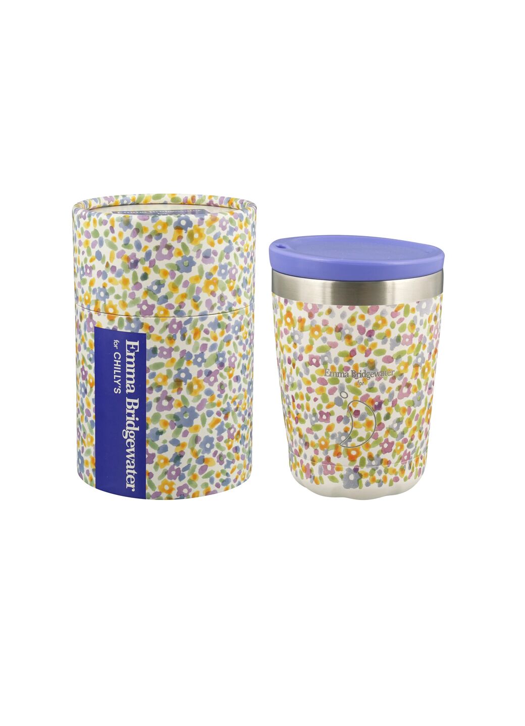 Wildflower Meadows Chilly's Insulated Cup