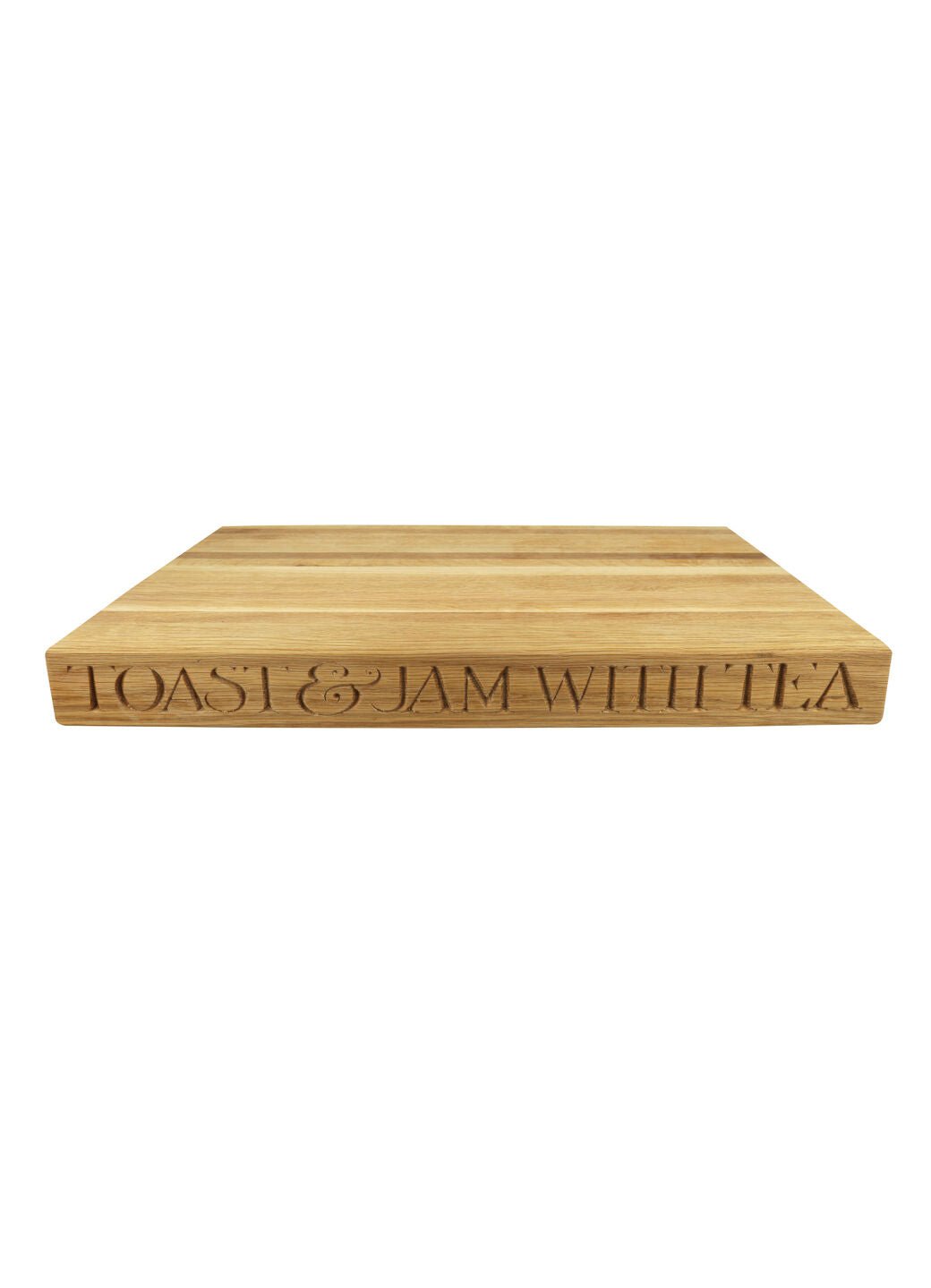 Black Toast Large Wooden Chopping Board Emma Bridgewater UK