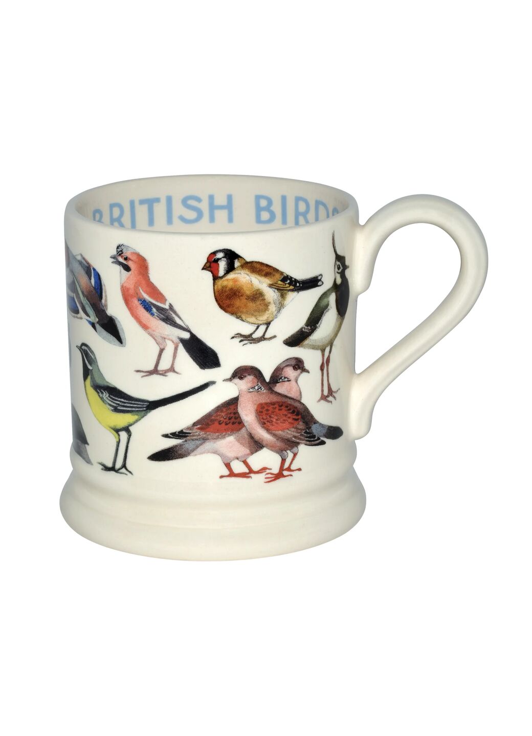 British Birds 1/2 Pint Mug