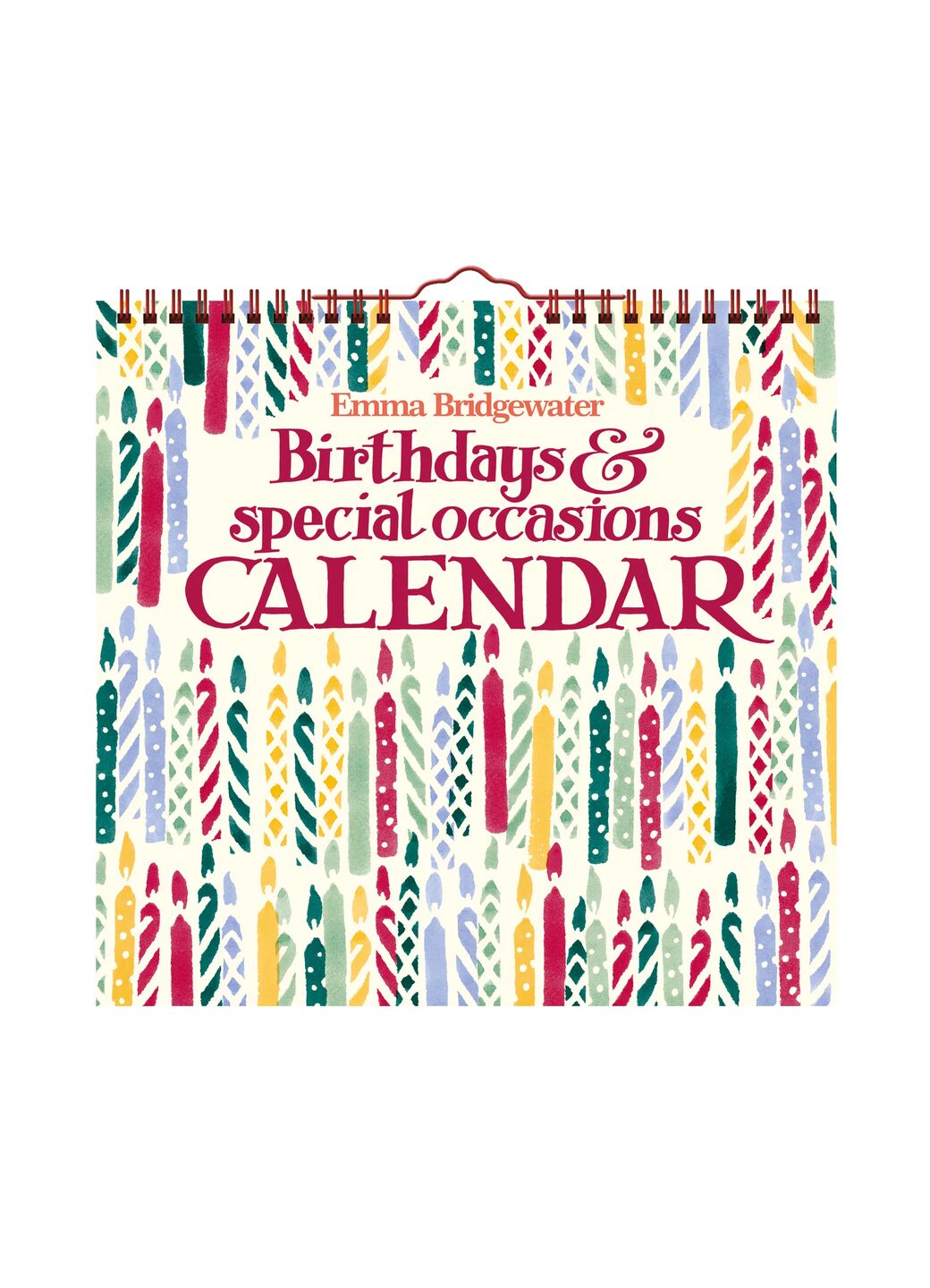 Birthday Calendar