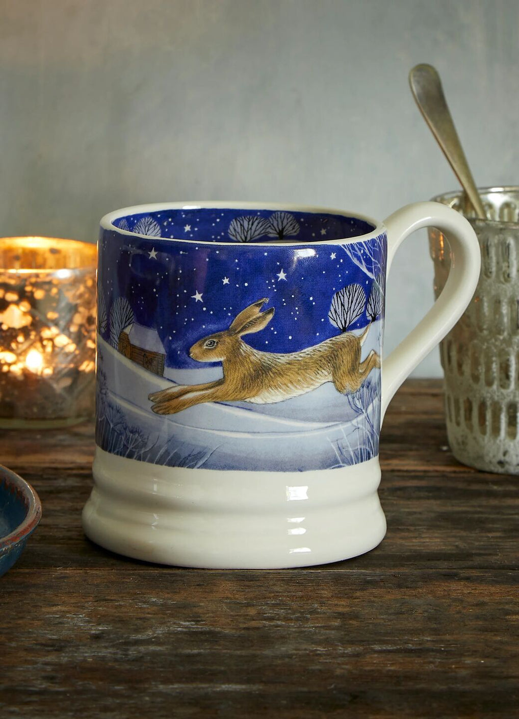 Midnight Hare Emma Bridgewater UK