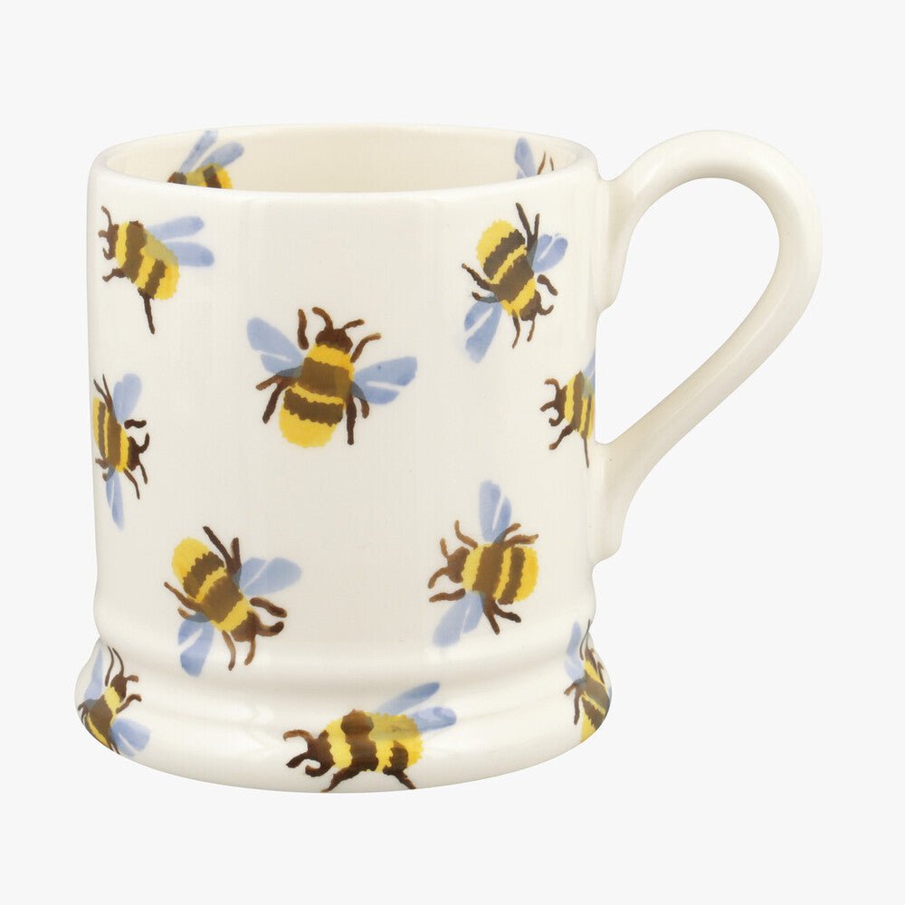 Seconds Bumblebee 1/2 Pint Mug