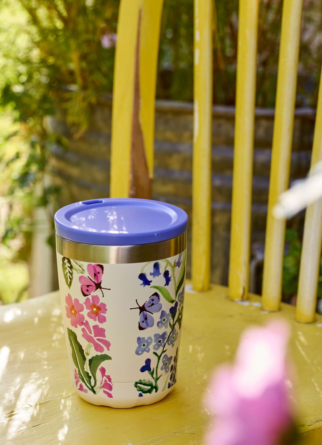 Wildflower Walks Chilly's Insulated Cup