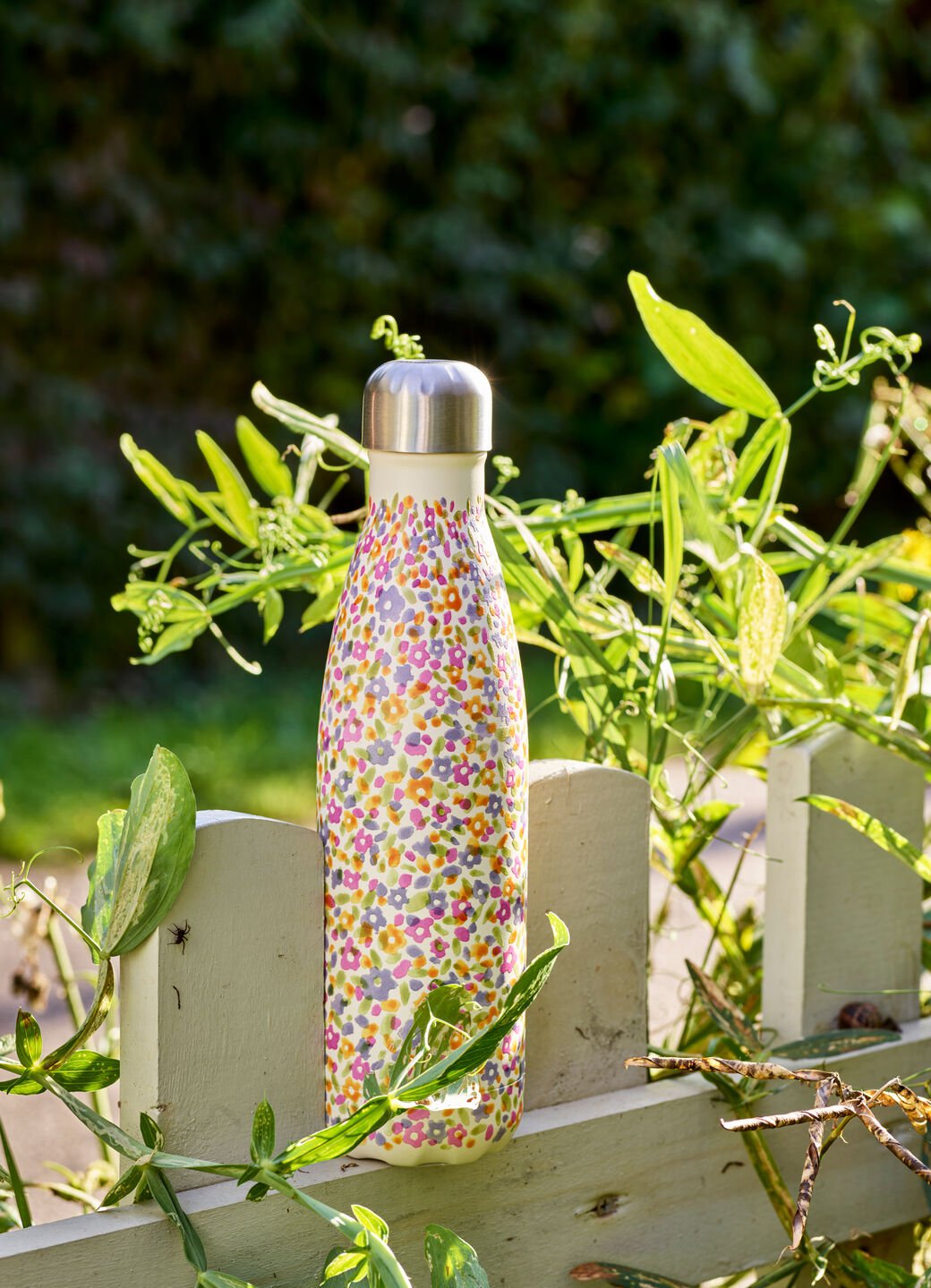 Wildflower Meadows Chilly's 500Ml Insulated Bottle