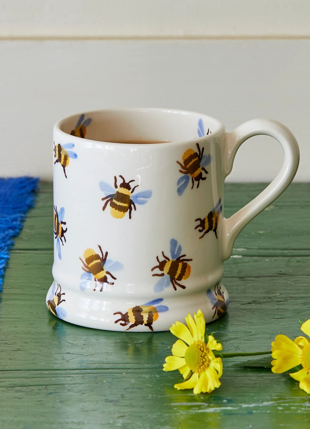 Bumblebee 1/2 Pint Mug