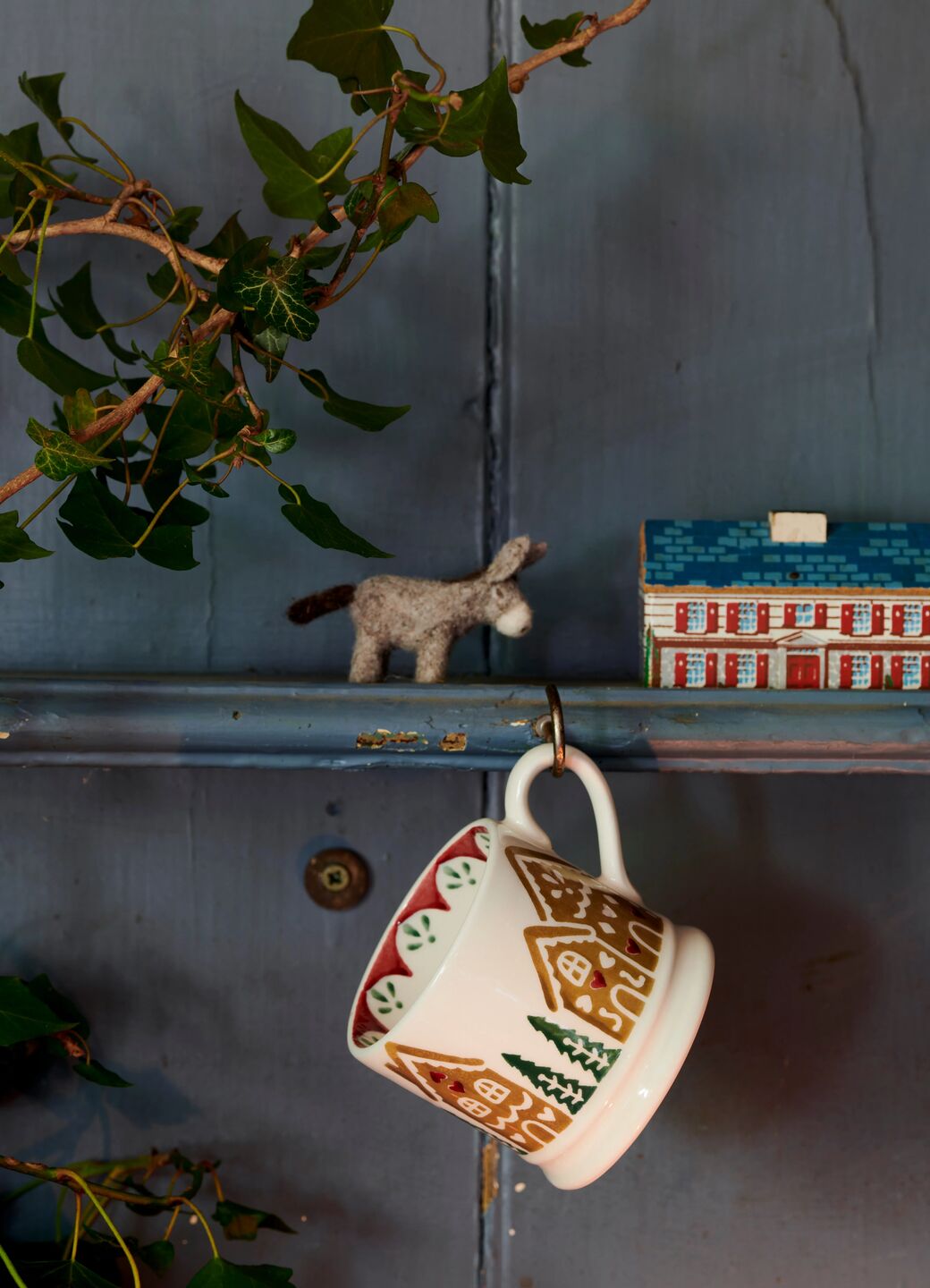 Gingerbread Small Mug