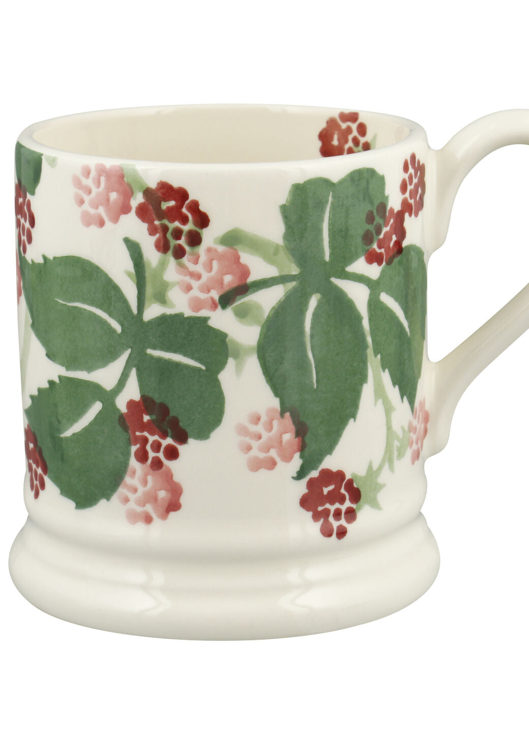 Seconds Raspberries 1/2 Pint Mug