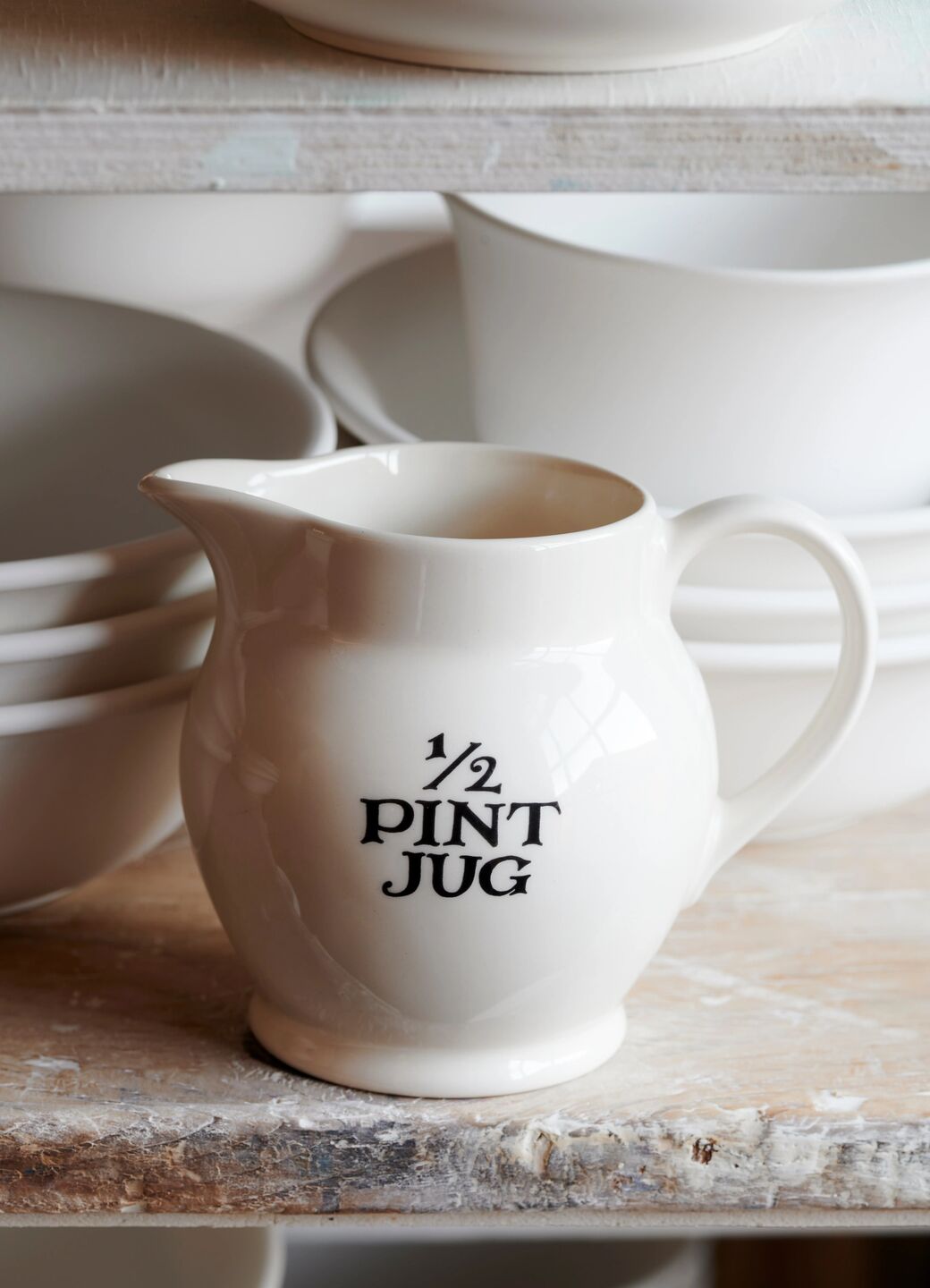 Utility 1/2 Pint Jug