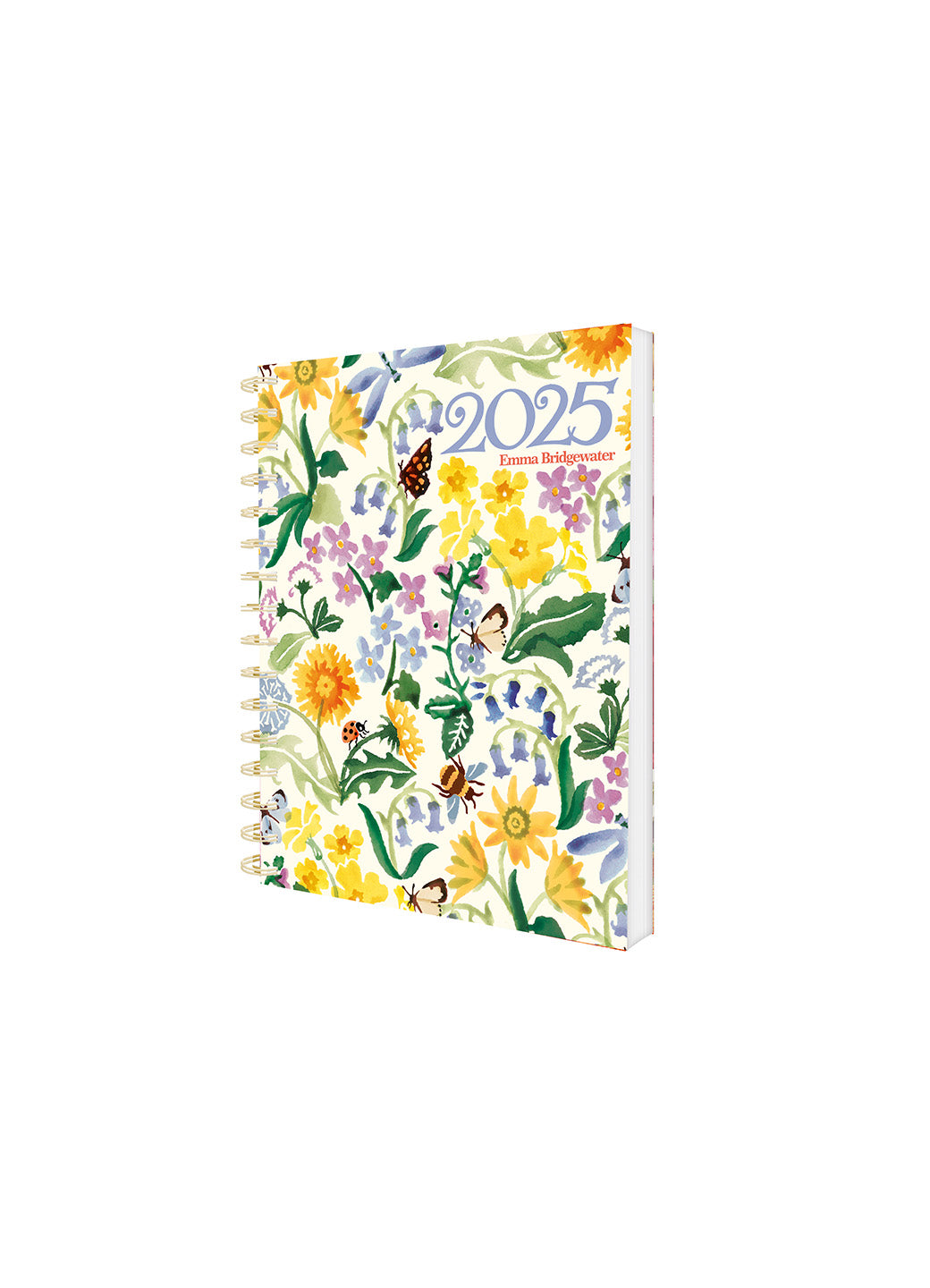 Wildflowers A5 Diary