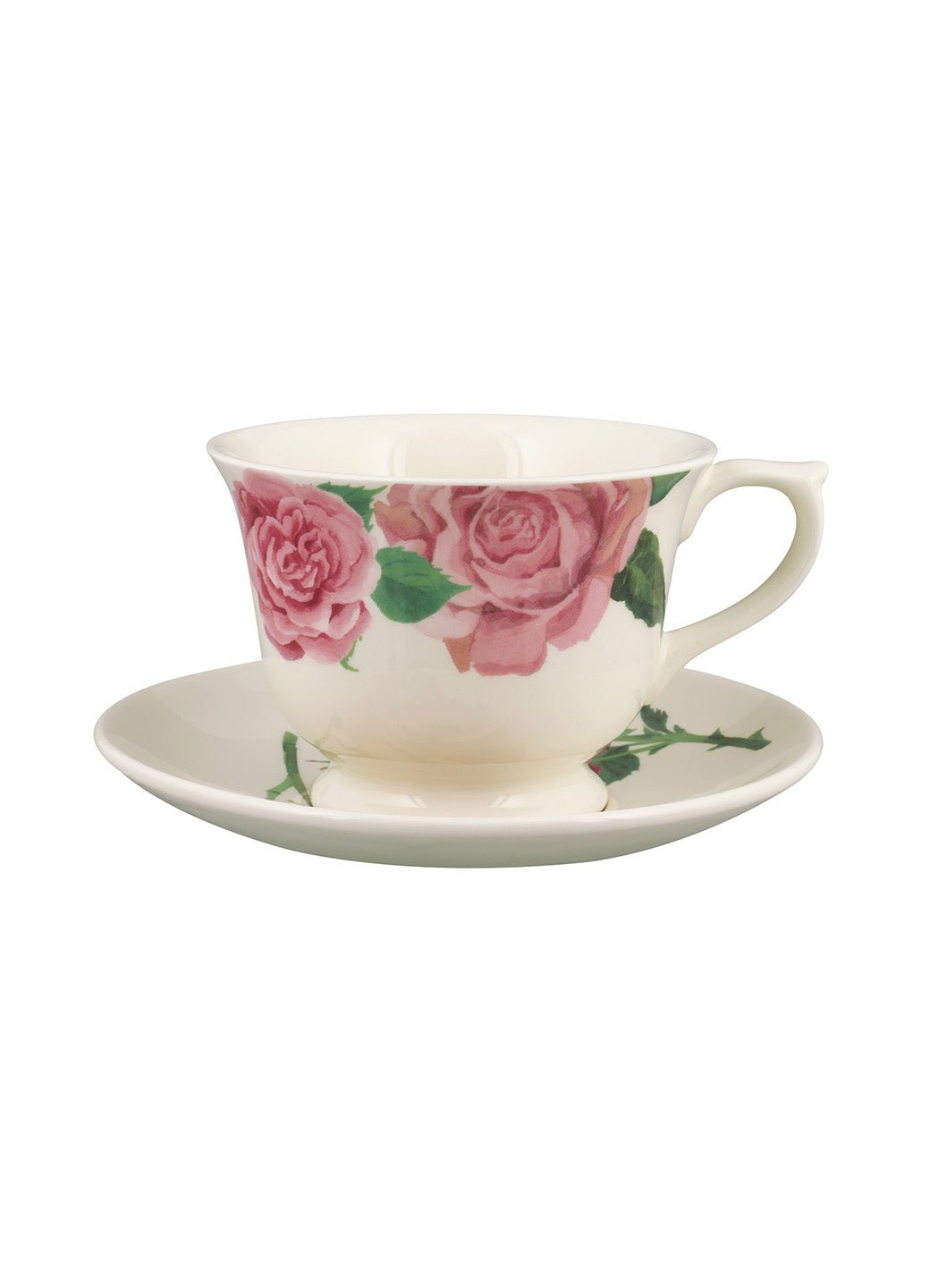 Teacup and store Saucer