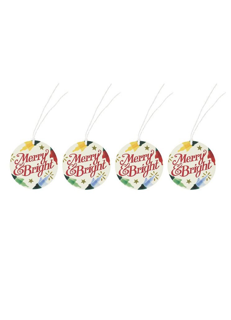 Fairy Lights Gift Tag Pack