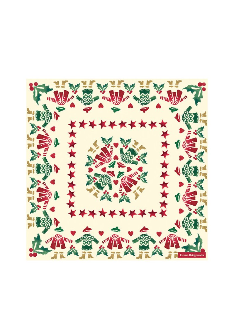 Winter Walks Lunch Napkins (Pack of 20)