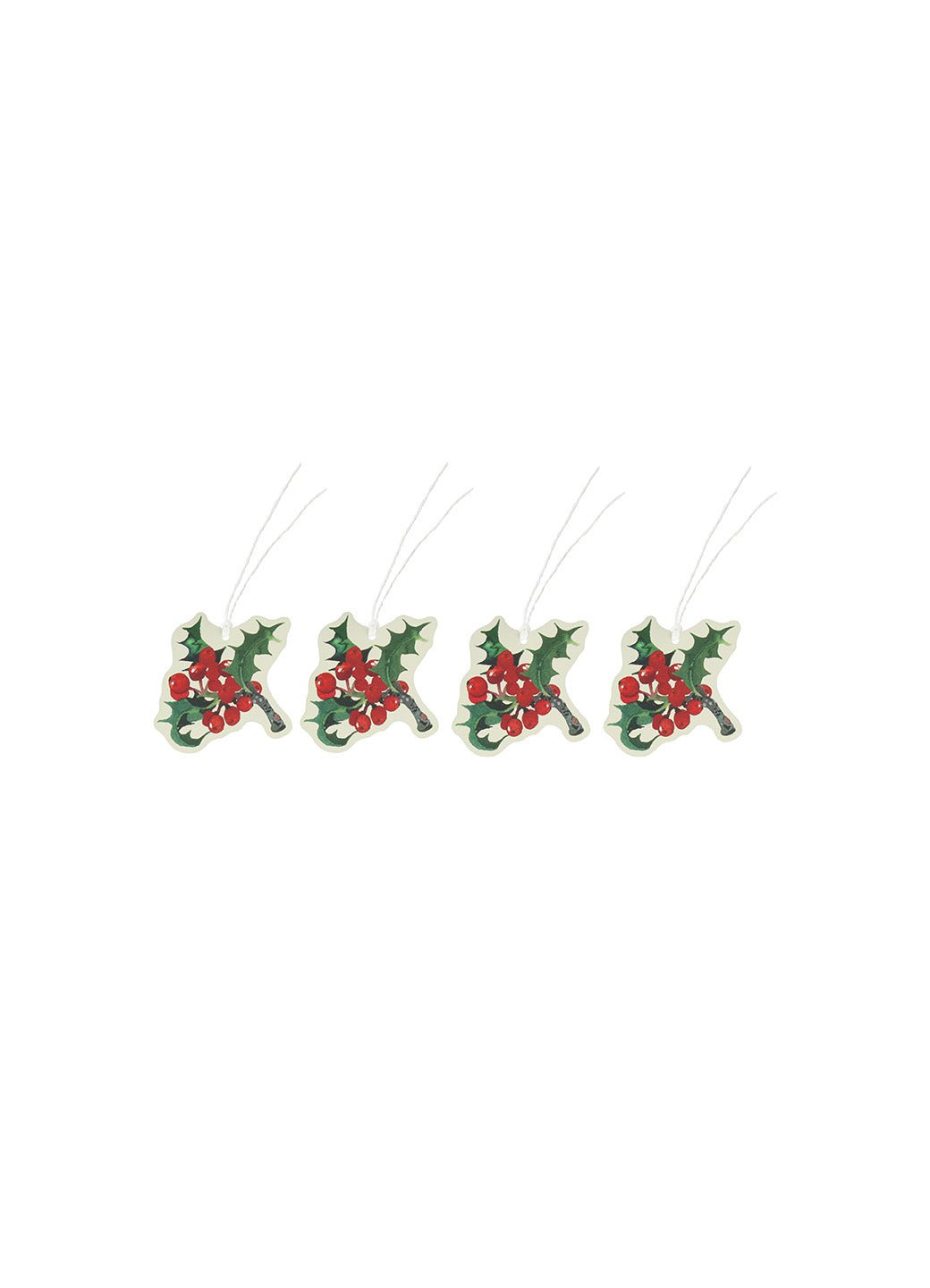 Winter Flowers Gift Tag Pack